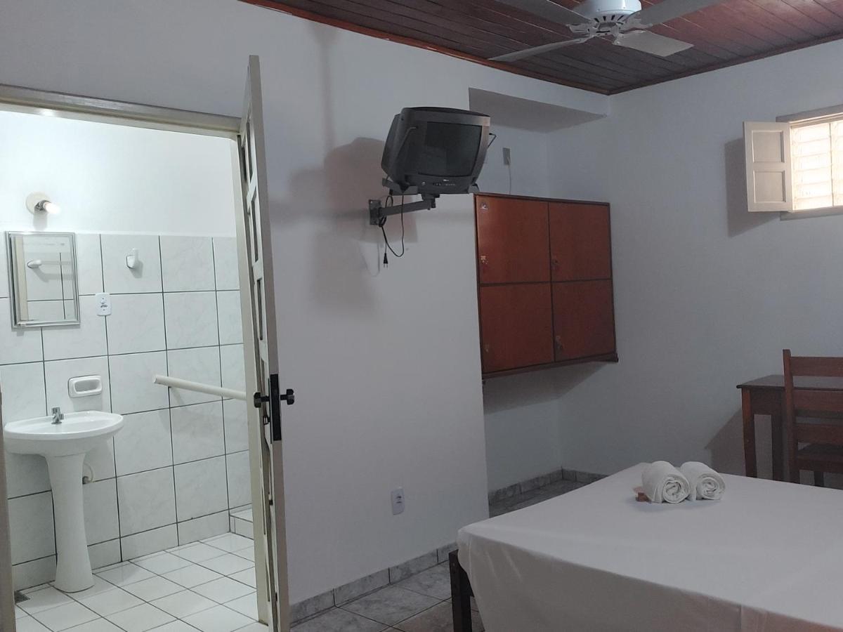 Pousada Buona Sorte Lencois Luaran gambar